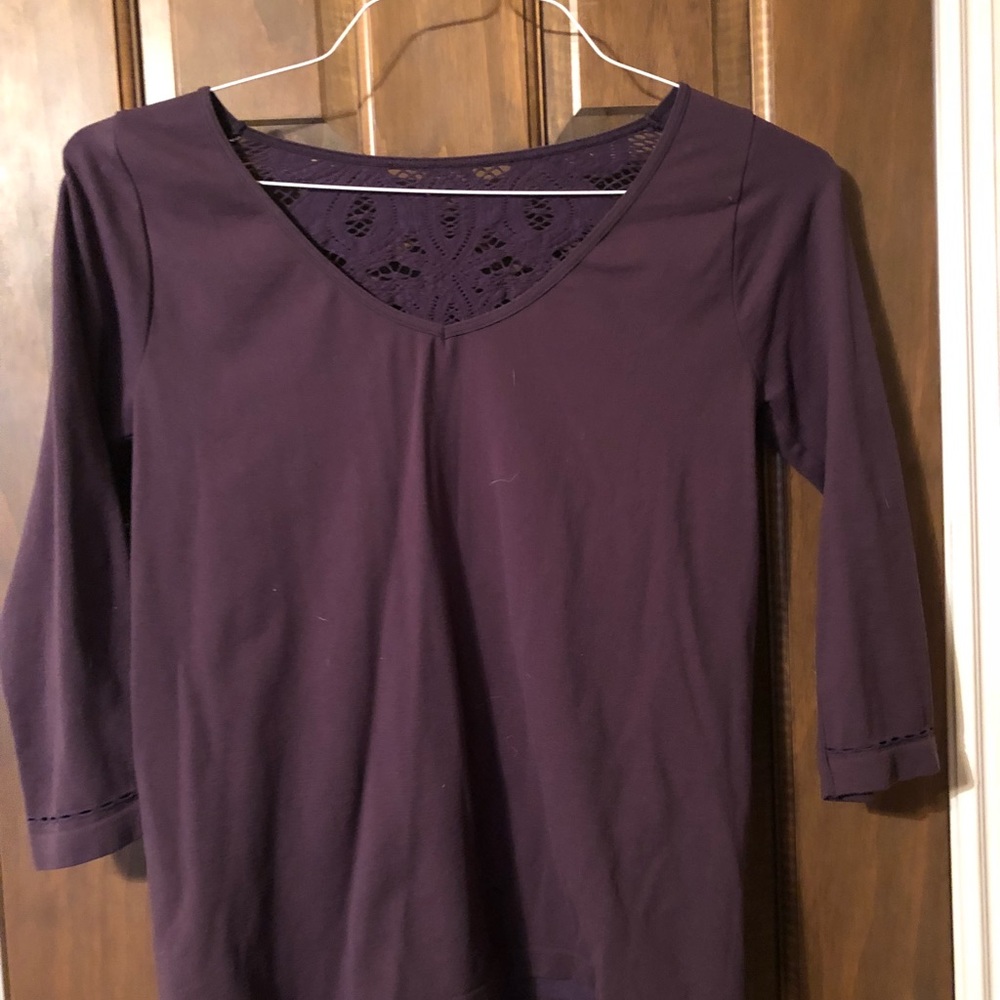 Anthropologie bohemian shirt